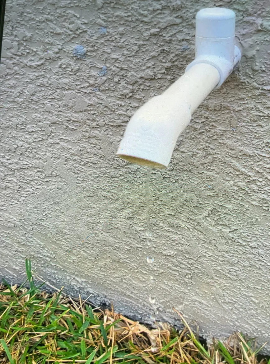 The Attic Condensate Drain Clog: Monroe’s Sneakiest AC Problem