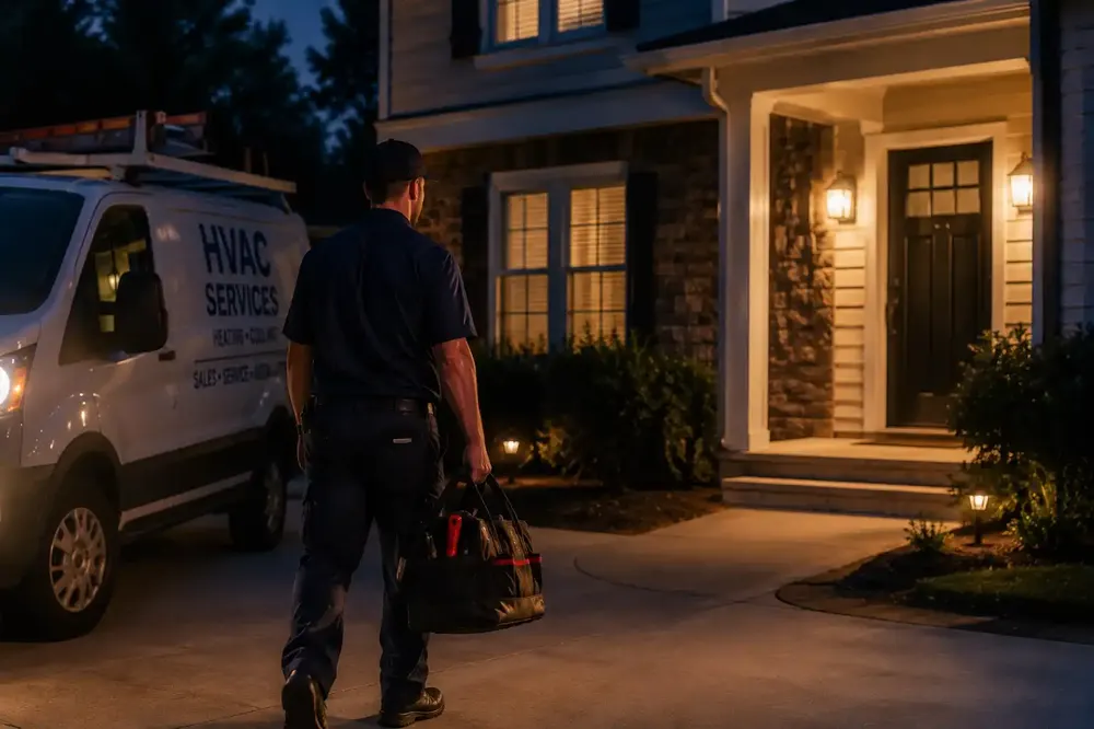 Emergency AC Repair in Monroe, LA