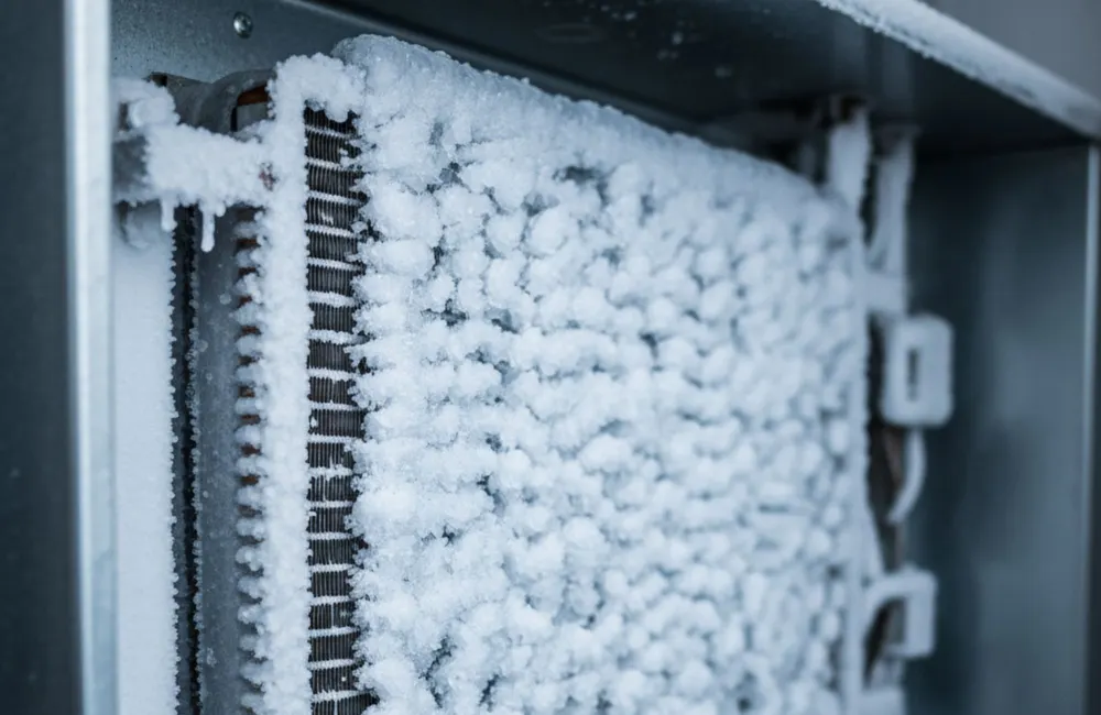 Why Your AC Coil Keeps Freezing in Louisiana Humidity